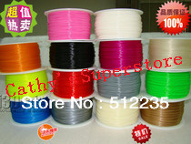3D Printer Consumables PLA Filamnets 1.75mm/ 3mm Hot Sale High Quality Printer supplies