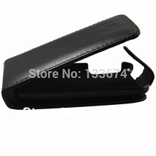 Brand New Flip Down Leather Pouch mobile phone bags cases Cover For Apple iPhone 3 3G