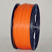 3D Printer Filament ABS 1.75mm for Makerbot/Reprap/Mendel/UP Machine 1kg(2.2lb) Orange
