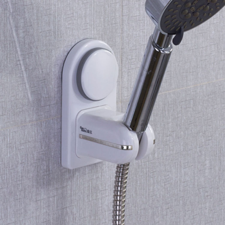 New 2018 Bathroom Shower Head Holder With Suction Cup 1pcs