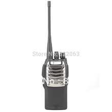 Free Shipping New 3000mA Large Battery Walkie Talkie Handheld Interphone Two Way Radio Portable Receiver for