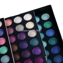 252 Color Eyeshadow Palette Professional Makeup Palette Eye Shadow Make Up Palette Kit Cosmetics 3 Layer