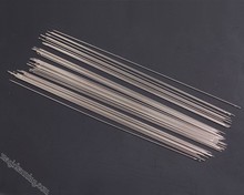 0.6mm Steel Needle, Steel, 180mm per piece, 36 pieces per bag, 1 bag for 1 lot, Sold per lot.