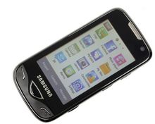 Original Samsung B7722 Cell phones 3G bluetooth 5MP camera wifi dual sim card touch screen free