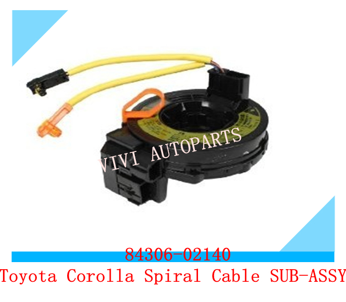 spiral cable toyota corolla #6