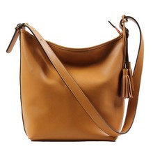 2015 NEW Designer Fashion Tops Genuine Leather Women Shoulder Bags Casual Real Leather Messenger Bag With