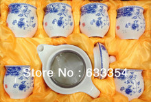 Home or Office Elegant porcelain tea sets in various Chinese traditional styles Wholesale