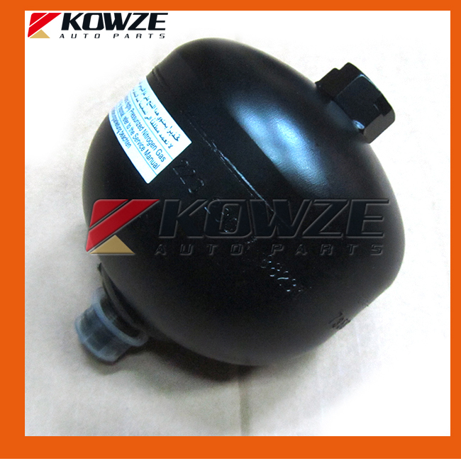 ABS Brake Booster Master Cylinder Pump Accumulator For Mitsubishi Pajero Montero 3 III 2002 2006 MR977223