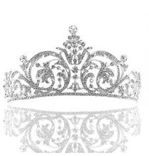 new marriage accessories the bride hair accessories fashion wedding royal tiaras crown de coroa noiva head