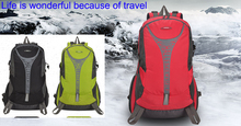 Fashion Nylon Waterproof Outdoor Sports Hiking Bag Travel Duffle Bag Backpacks Organizer Insert Bag For Men Women Free Shipping