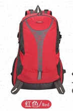 Fashion Nylon Waterproof Outdoor Sports Hiking Bag Travel Duffle Bag Backpacks Organizer Insert Bag For Men