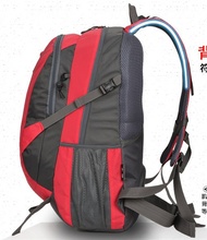 Fashion Nylon Waterproof Outdoor Sports Hiking Bag Travel Duffle Bag Backpacks Organizer Insert Bag For Men