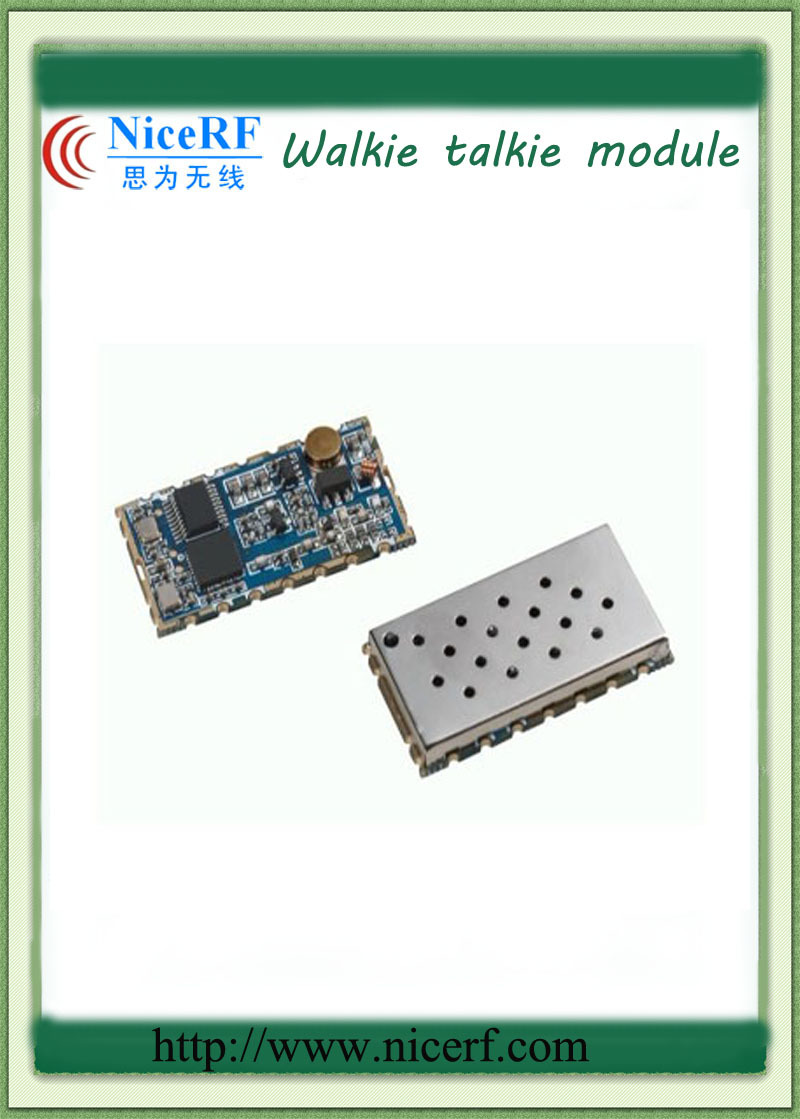 99 discount SA808 high performance Embedded walkie talkie module 2pcs lot