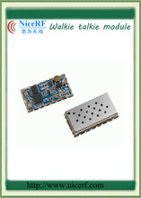 99% discount SA808 high performance Embedded walkie talkie module 2pcs/lot