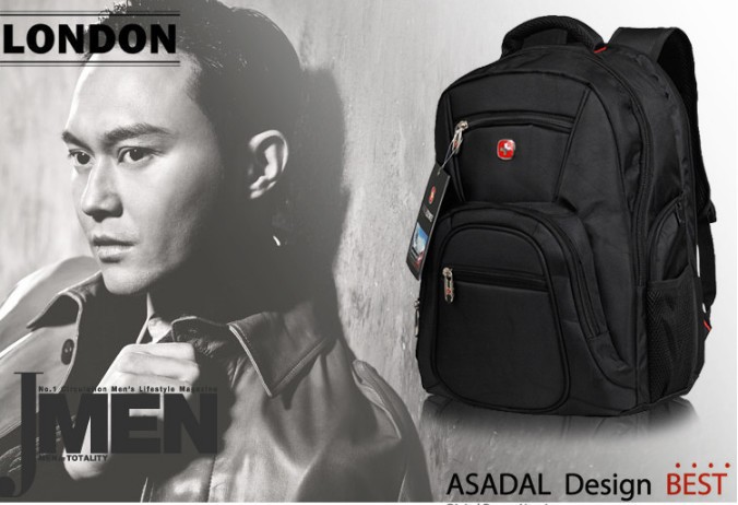 Swiss New 2014 swissgear Brand Fashion Swiss Backpack Laptop Bags Man Women Bag Backpack Women Student