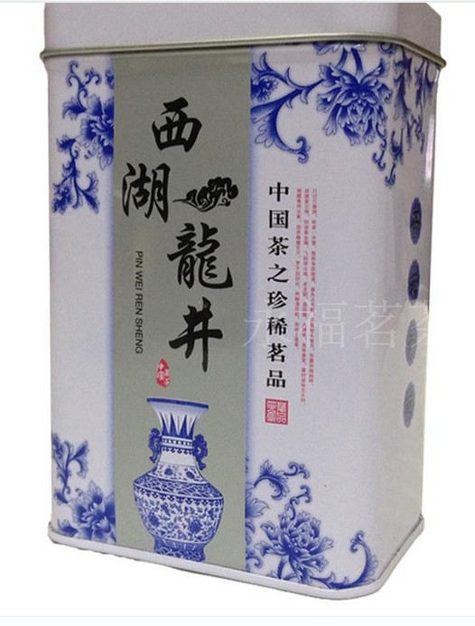2015 premium 150g China West lake longjing tea dragon tea Tender leaf green tea Gift Packing