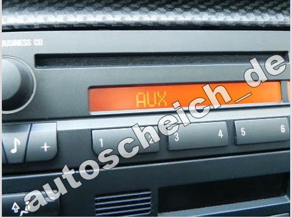 Aux in cd changer bmw #4