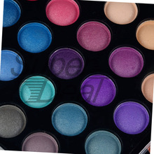 1pcs 252 Color Eye Shadow Shimmer Palette Matte Makeup Cosmetic Eyeshadow Set