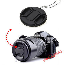 Lens Cap Protection  Promotion price Front Cover 49mm 52mm 55mm 58mm 62mm 67mm 72mm 77mm 82mm