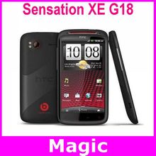 Unlocked original G18 HTC Sensation XE Z715E G18 Android 8MP WIFI GPS 4.3”TouchScreen Cell Phone