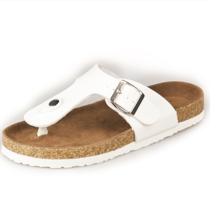 2014 New Birkenstock !! Fashion Flat Casual buckle Shoes slippers ...