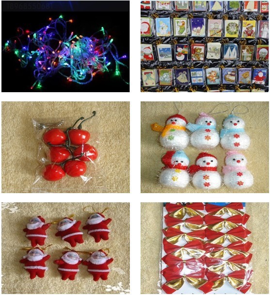 Very-cheap-The-150-piece-Christmas-decorations-Big-models-does-not ...