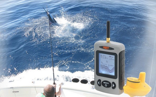 эхолот ffw 718 fish эхолот ffw 718 fish