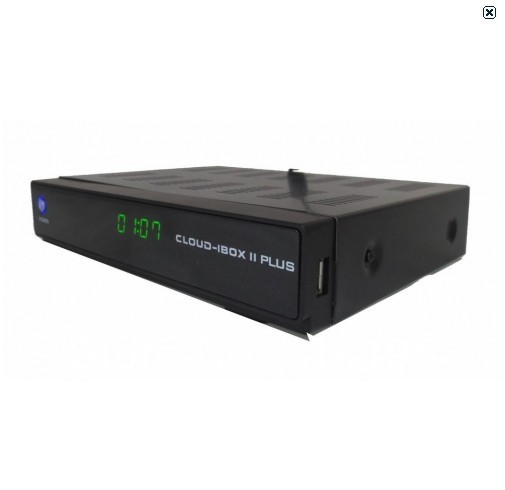 HD cloud-ibox 2 enigma 2 support IPTV YouTube wifi with v3 Satellite