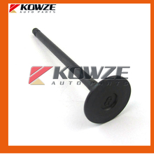 16 Valves Inlet Exhaust Valve For Mitsubishi Pajero Sport Challenger Pickup Triton L200 4D56 MN176597 MN176598