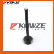 16 Valves Inlet Exhaust Valve For Mitsubishi Pajero Sport Challenger Pickup Triton L200 4D56 MN176597 MN176598