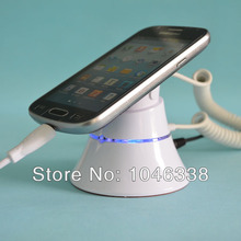 Mobile phone Security display alarm for cell phone retail stop anti theft