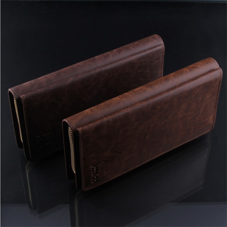 M04 2014 new brand men handbags of famous brands the men s wallets purse genuine leather