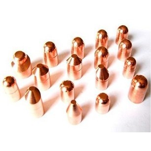 Купить 10 шт/много 5 моделей 13 x 20 мм точечной сварки электроды для ...