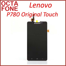 Original Touch Screen Touch Panel LCD Screen for Lenovo P780 Smartphone