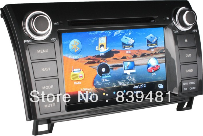 car stereo for 2001 toyota tundra #7