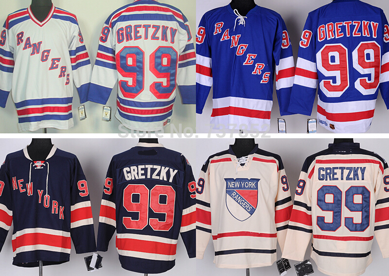Cheap-Authentic-New-York-Rangers-99-Wayne-Gretzky-Jersey-Blue-Color ...