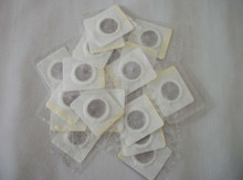 Free Shipping 20pcs In A Lot Slim Navel Stick Slim Patch Magnetic Weight Loss Burning Fat