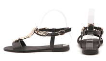 New 2014 Summer Shoes Female T strap Lobster Flat Sandals Women Gladiator GZ Sandals Fashion Party