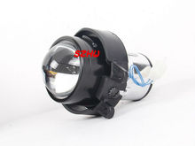 car bifocal fog lens Front bumper lights bifocal lens assembly for SUBARU TREZIA 2011 and SUZUKI