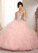 4 Colour Quinceanera Dresses Beading Sweetheart Sleeveless Ball Gown Floor Length Organza Free Jacket Custom Dress