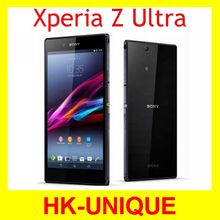 Original Sony Xperia Z Ultra XL39h 16GB ROM 8MP 1920x1080pixel super 6.4″touchscreen quad-core android os 4.2 free shipping