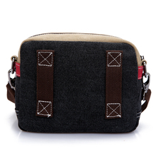 Canvas women messenger bags handbag shoulder cross body bags women travel bags waist bag pack for