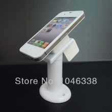 Free Shipping mobile phone display stand,Anti-theft cell phone holder,digital cellphone telescopic box,cell phone rack