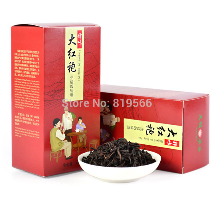 Premium Dahongpao 150g Oolong Wuyi Rock Kungfu Tea Exquisite Mellow Taste Best Value To Share Da