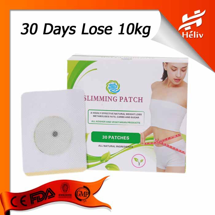 Free Shipping 90 Patches Lot Natural Herbal Fast Weight Loss Slimming Patches For Diet Weight Loss