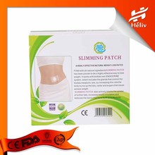 Free Shipping 90 Patches Lot Natural Herbal Fast Weight Loss Slimming Patches For Diet Weight Loss