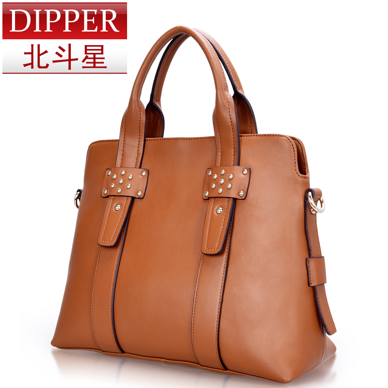 North star big bags 2013 autumn and winter women s handbag fashion brief fashion women s