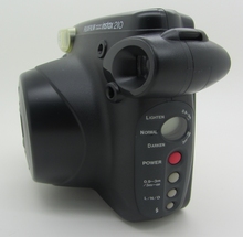 Fujifilm Instax 210 Wide Film Camera Instant Polaroid Photo Picture Black Free Shipping