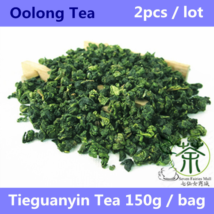 Tea Oolong Tea New Original Gift Anxi Tieguanyin 300g Light Fragrance Type Tie Guan Yin Wholesale