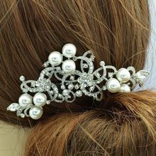 Hairwear от Crystal Jewelry, материал Горный хрусталь артикул 1610526248